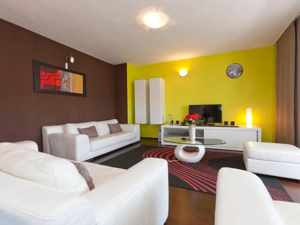 Apartment Brioni View Fažana Eksteriør bilde