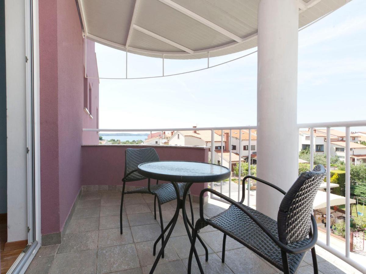 Apartment Brioni View Fažana Eksteriør bilde