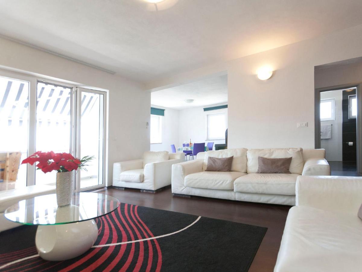 Apartment Brioni View Fažana Eksteriør bilde